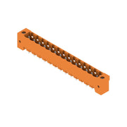 Weidmüller - Leiterplattensteckverbinder Verbinder 5.08mm SL 5.08HC#1147520000  − 18 Stück