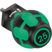 Wera - Schraubendreherset Schraubendrehersatz 05008876001 Stubby Set TX 1