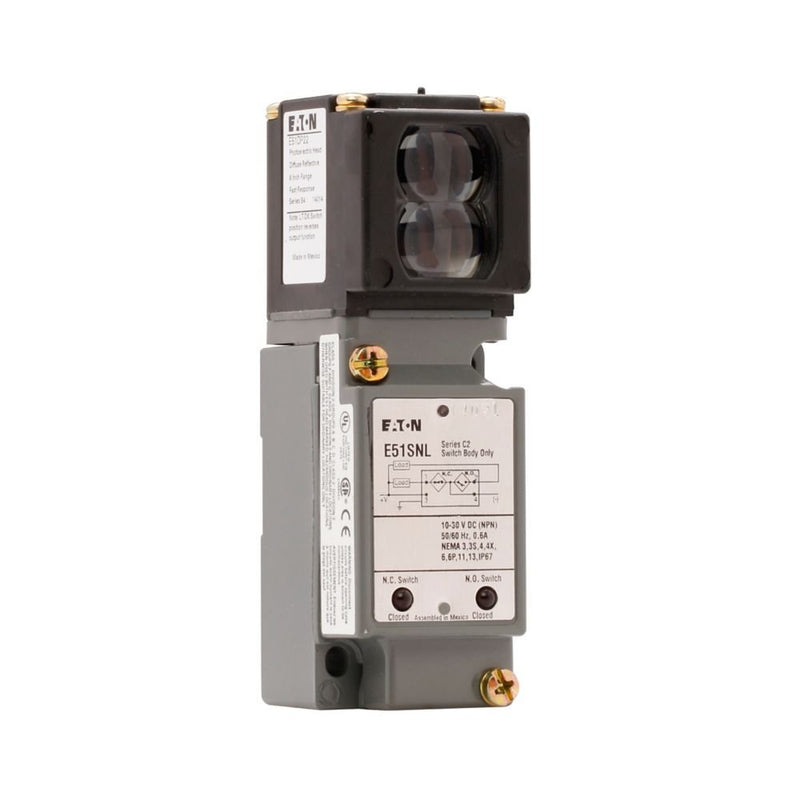Eaton - Zubehör/Ersatzteile für LWL-Technik Glasfaser-Duplexkabel PVC E51KF183 gerade