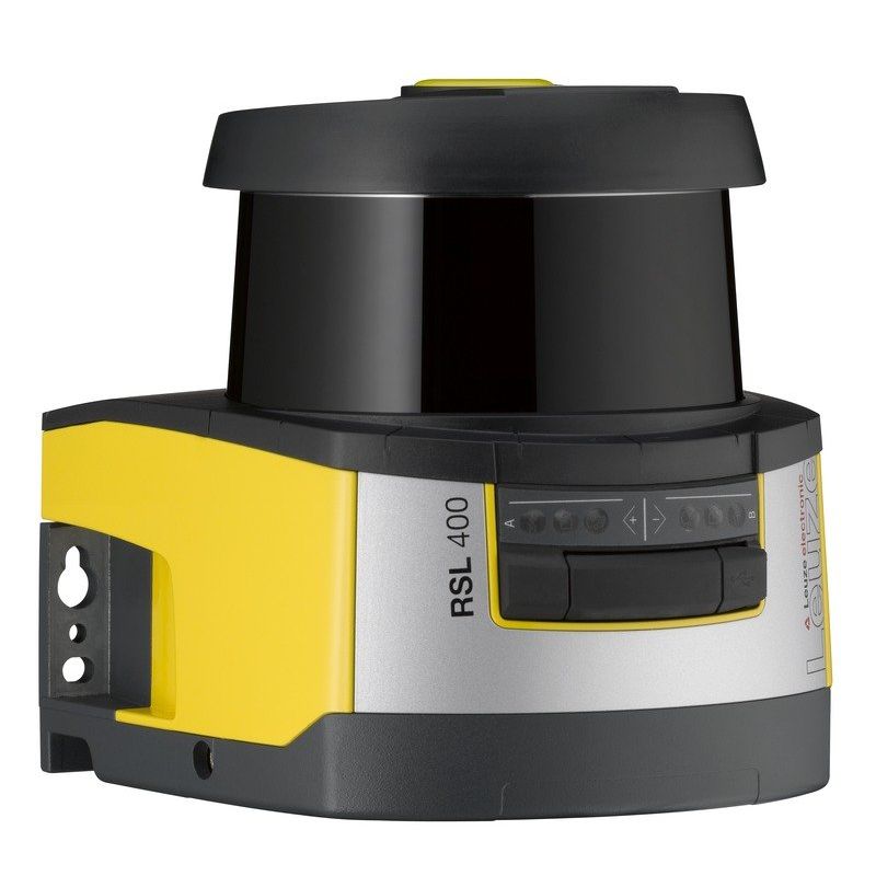 Leuze - Laserscanner Sicherheits-Laserscanner RSL410-XL/CU408-M12 − 1 Stück