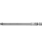 Wiha - Bit Pozidriv-Professional-Bit 7042 Z PZ2x150 Form E 6,3 − 5 Stück
