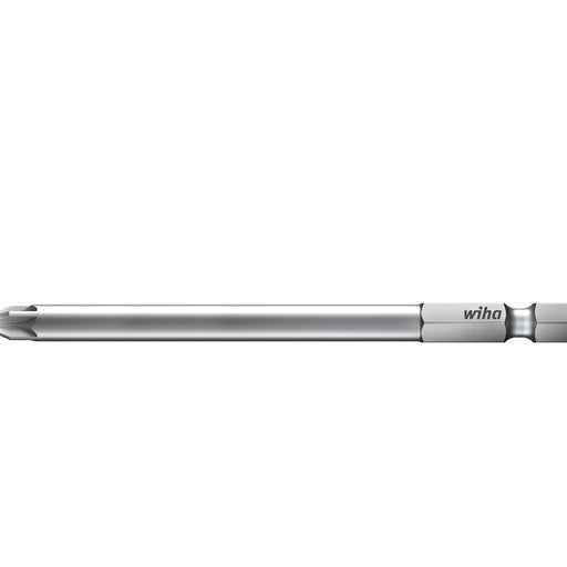 Wiha - Bit Pozidriv-Professional-Bit 7042 Z PZ2x150 Form E 6,3 − 5 Stück