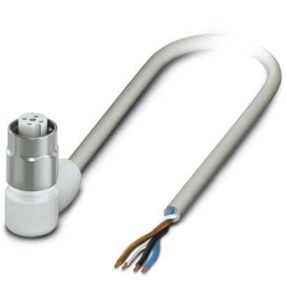 Phoenix Contact - Konfektioniertes Sensor-Aktor-Kabel Sensor-/Aktor-Kabel SAC-4P-3,0-6#1403965