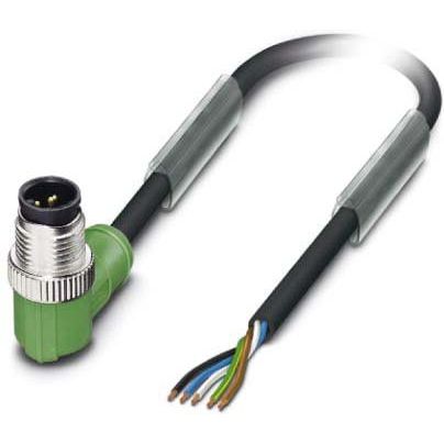 Phoenix Contact - Konfektioniertes Sensor-Aktor-Kabel Sensor-/Aktor-Kabel SAC-5P-M12MR/3,0-PVC