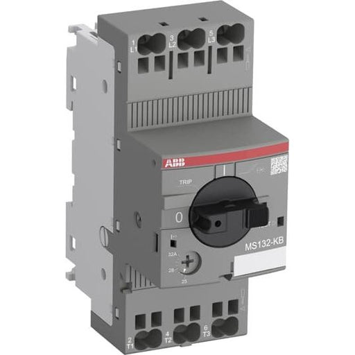 ABB Stotz S&J - Leistungsschalter für Motorschutz Motorschutzschalt MS132-0.63KB