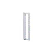Metz Connect - Frontpanel/Patchpanel leer (Schaltschrank) OpDAT REGpro Frontpl. leer 15024A0200-E 3HE f. 12xLC-D