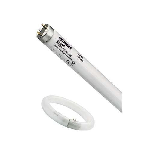 Feilo Sylvania - UV-Lampe UV-A Lampe T5 F8W/T5/BL36 #0000089 − 25 Stück