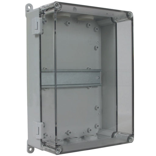 DEHN - Leergehäuse Isolierstoffgehäuse IGA 7 IP54 AP-IP54 f.REG.-7TE
