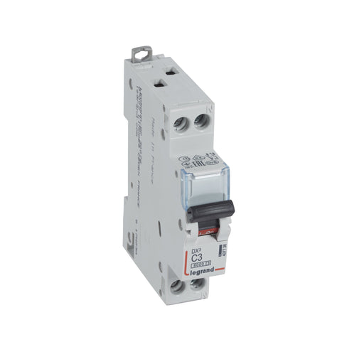 Legrand - Leitungsschutzschalter Legrand 407736 C-Charakt., 3A