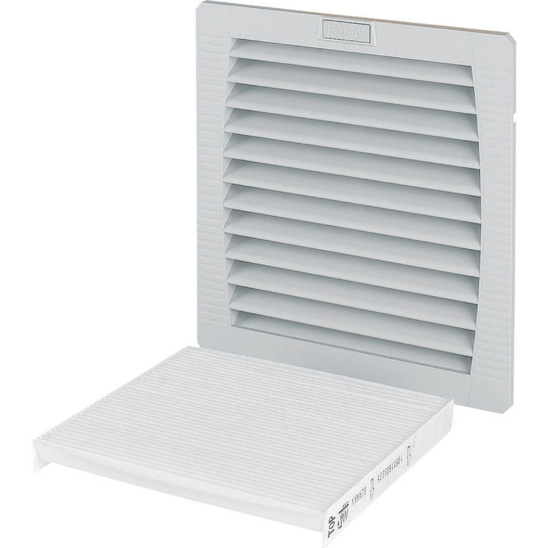 Eaton - Lüfter (Schaltschrank) Filterlüfter Luftmenge E-FAN3-55 freiblasend UV-best