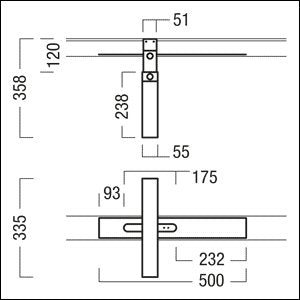 Zumtobel Group - Sicherheitsleuchte LED-Rettungszeichenleuchte ECOSIGN 160#42186538