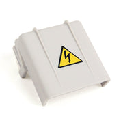 Rockwell - Steuerschalter UMSCHALTER MAN/0/AUTO 12A, 194L-E12-3253 3P