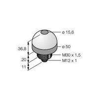 Turck - Lichtvorhang Bestückungssensor K50APFF50GRCQ Pick-to-Light − 1 Stück