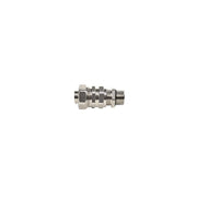 HellermannTyton - Metall-Schutzschlauch-Verschraubung Metall-Verschraubung LTS25-SCG-M25 − 10 Stück
