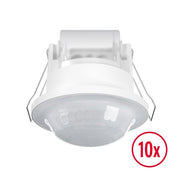 ESYLUX - Bewegungsmelder/Präsenzmelder komplett Bewegungsmelder-Paket VE10 BASIC#EB10431791VE10