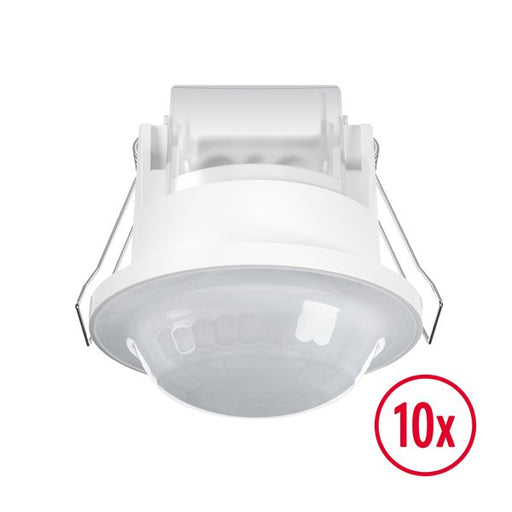 ESYLUX - Bewegungsmelder/Präsenzmelder komplett Bewegungsmelder-Paket VE10 BASIC#EB10431791VE10