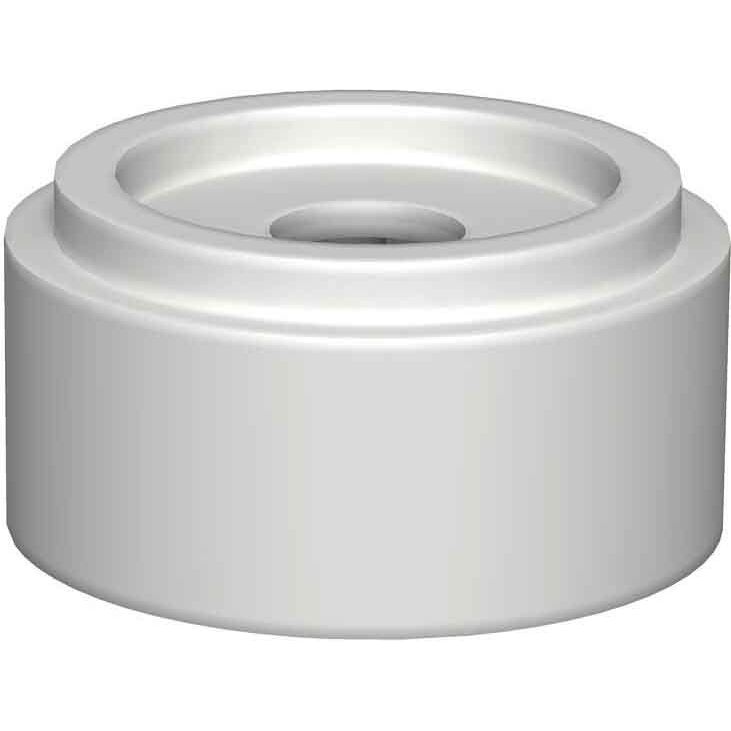 OBO Bettermann - Unterlegscheibe Abstandshalter AH1 Gr.1,H=12mm − 100 Stück
