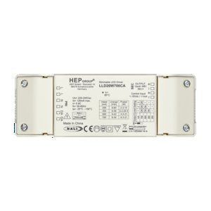 Nobile - LED-Betriebsgerät LED-Betriebsger. 350-700mA 8970203500 DALI/push/1-10V