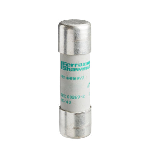 Schneider Electric - Zylindrische Sicherung DF2EA50 14x51 50A − 10 Stück