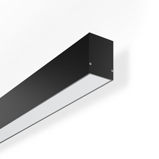 RZB - Decken-/Wandleuchte LED-Wandleuchte 312613.003.1.76 840, DALI, sw
