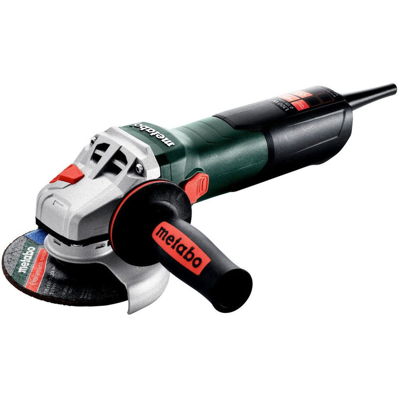 Metabowerke - Winkelschleifer (elektrisch) Winkelschleifer W 11-125 Quick