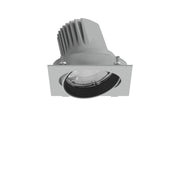 RZB - Downlight/Strahler/Flutlicht LED-Einbaustrahler 722197.004.2.76 927, DALI, silber