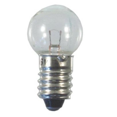 Scharnberger+Hasenbein - Anzeige- und Signallampe Kryptonlampe 11,5x30,5mm 93802 E10 2,5V 0,7A