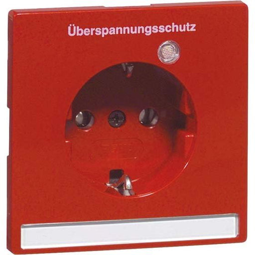 Peha - Schalter-/Steckdosenkombination ÜS-Steckdose SCHUKO D 95.6611.02 ÜS/25 reinweiß