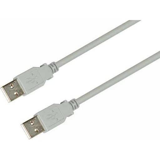 E+P Elektrik - PC-Kabel USB 2.0 Kabel AA CC 503/5 5m