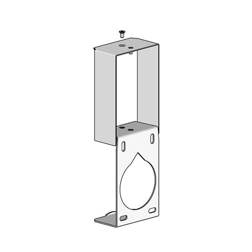 LTS Licht&Leuchten - Mechanisches Zubehör/Ersatzteile für Leuchten Wandhalter LKDI-Z 060.114 si
