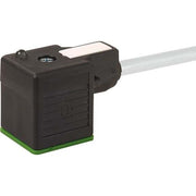 Murrelektronik - Ventilstecker (feldkonfektionierbar) Ventilstecker 7000-18061-2360500 BF A 18mm, 5m