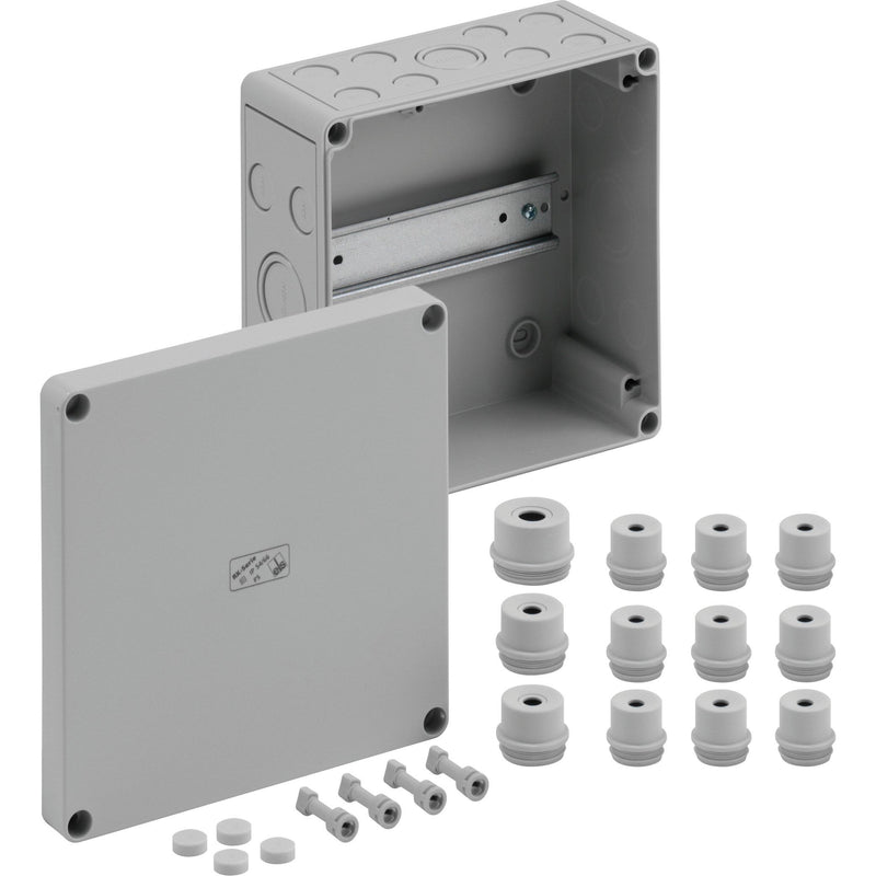 Spelsberg - Klemmenkasten Leergehäuse RKi 4/18-L