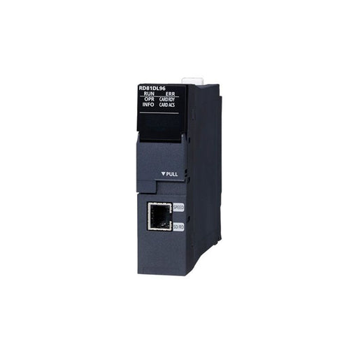 Mitsubishi Electric - SPS-Funktions-/Technologie-Modul Data Logger Modul RD81DL96 − 1 Stück