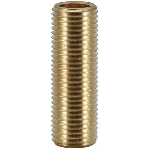 Scharnberger+Hasenbein - Gewinderohr Gewinderöhrchen 88039 12mm M10 Messing