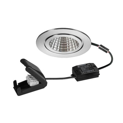 Brumberg Leuchten - Downlight/Strahler/Flutlicht LED-Einbaudownlight 230V 38475423 3000K, eds