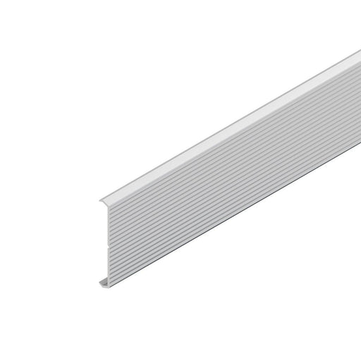 Niedax - Oberteil für Geräteeinbaukanal/Installationssäule GK-Deckel GDK 78 VW 78x2000 mm − 2 Meter