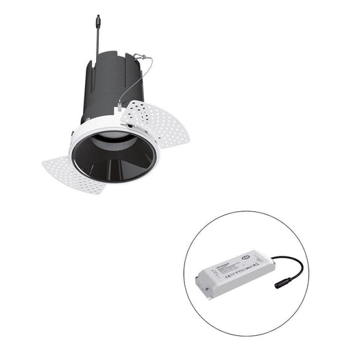 EVN Lichttechnik - Downlight/Strahler/Flutlicht LED-Einbauleuchte modular F02R09SM2530L55P Konfigurationstype