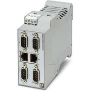 Phoenix Contact - SPS-Kommunikations-Modul Schnittstellenwandler GW MODBUS TC#2702771 − 1 Stück