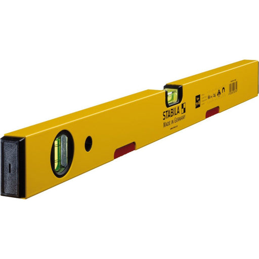 Stabila - Wasserwaage 70 M, 80cm mit Magnetsystem
