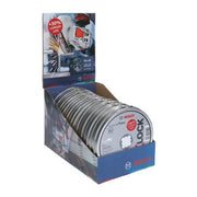 Bosch - Trenn-/Schleifscheibe PRO Stainless Steel and 2608619364 Metal X-Lock