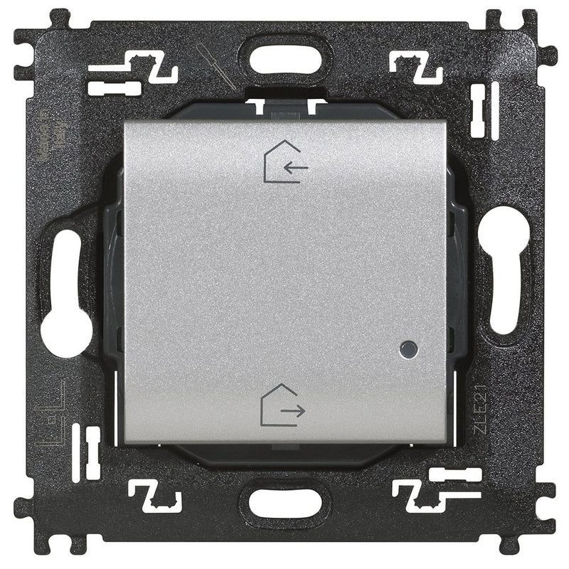 Legrand (BT) - Funksender Masterswitch Kommen/Gehen Bticino NT4570CW Tech