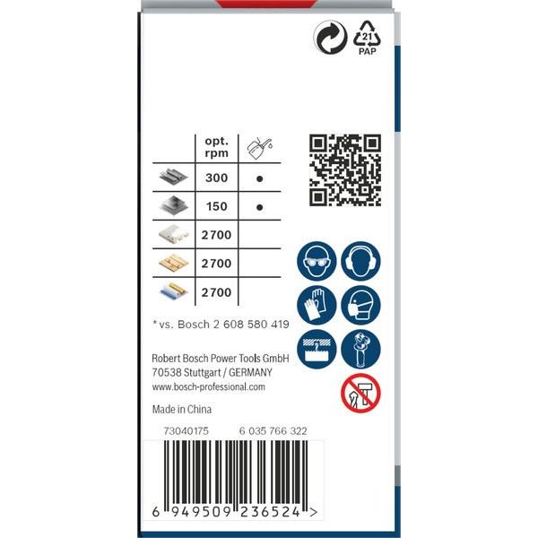 Bosch - Lochsäge PRO Multi Material 2608901500 Lochsäge 29 mm mit