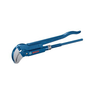 Bosch - Rohrzange Eckrohrzange Typ 1600A02W3T S, 45°, 420 mm