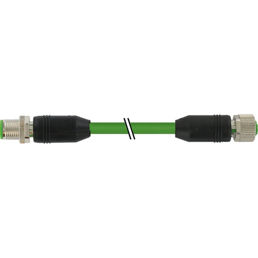 Murrelektronik - Konfektioniertes Sensor-Aktor-Kabel Verbindungsleitung 7000-44571-7930200 2 m