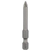 Bosch - Bit Schrauberbit Extra-Hart PZ 2607001575 1, 49 mm, 3er-Pack