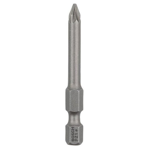 Bosch - Bit Schrauberbit Extra-Hart PZ 2607001575 1, 49 mm, 3er-Pack