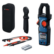 Bosch - Zangenmessgerät Strommesszange 601077601 GMC 600-15 + MH1