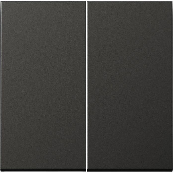 Jung - Abdeckung/Bedienelement für Installationsschalterprogramme Wippe anth AL 2995 AN für Taster