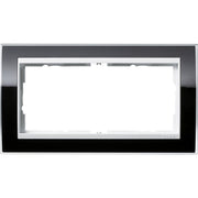 Gira - Abdeckrahmen 1002733 für reinweiß