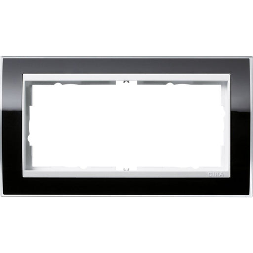 Gira - Abdeckrahmen 1002733 für reinweiß